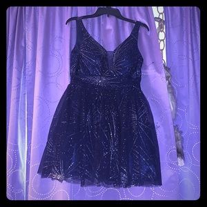 Cute dress from hoco 2018